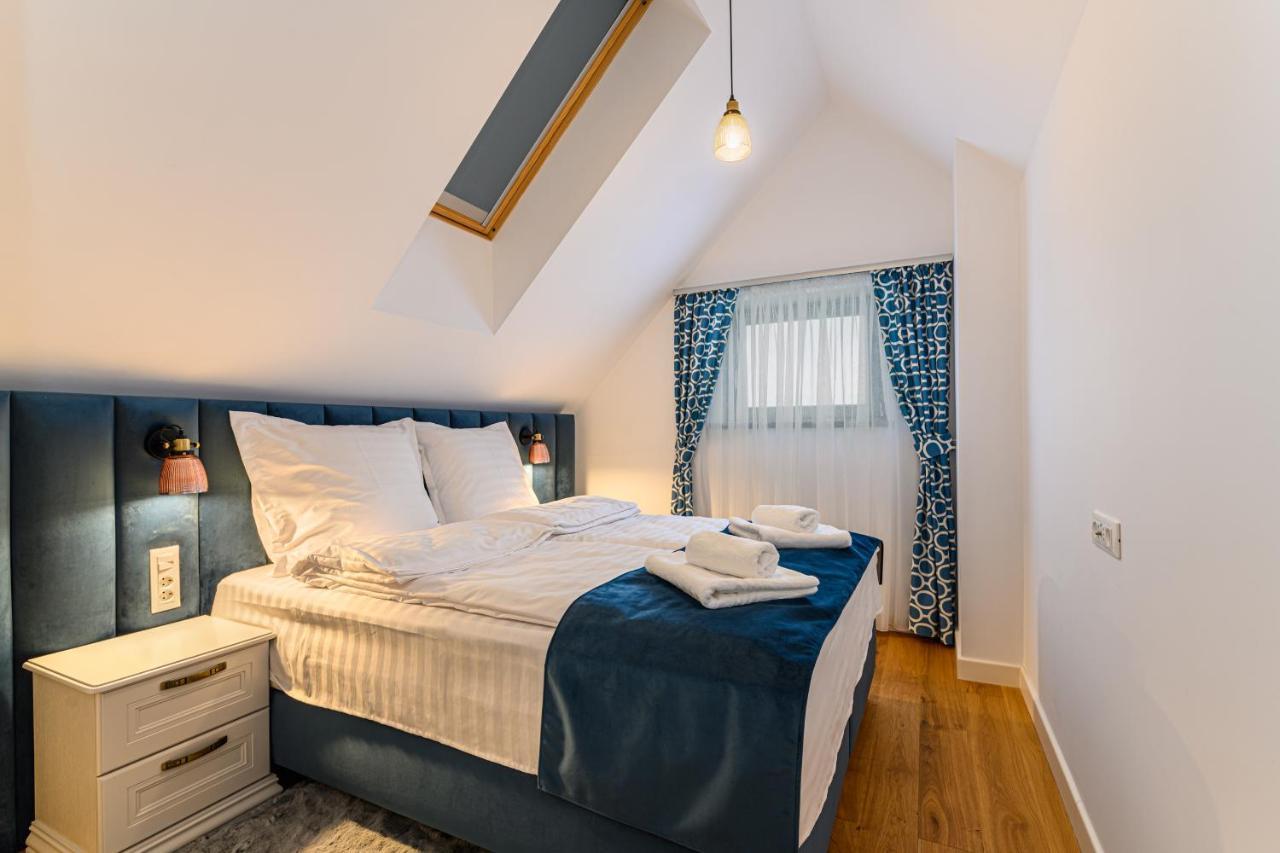 Kronstadt Olarilor Apartment Брашов Экстерьер фото