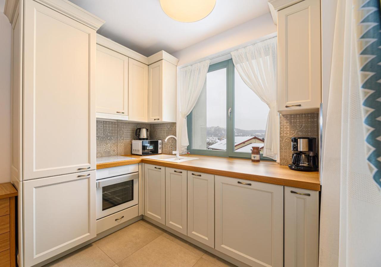 Kronstadt Olarilor Apartment Брашов Экстерьер фото