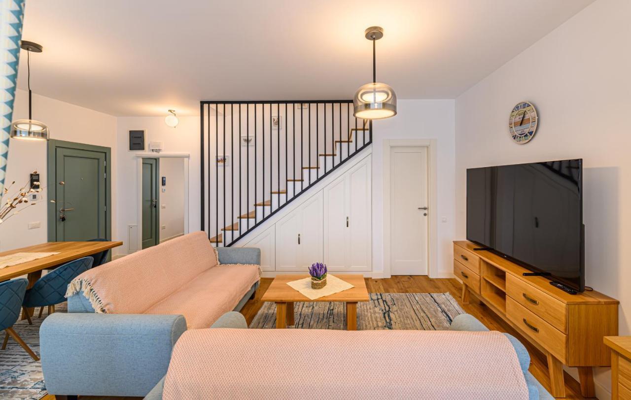 Kronstadt Olarilor Apartment Брашов Экстерьер фото