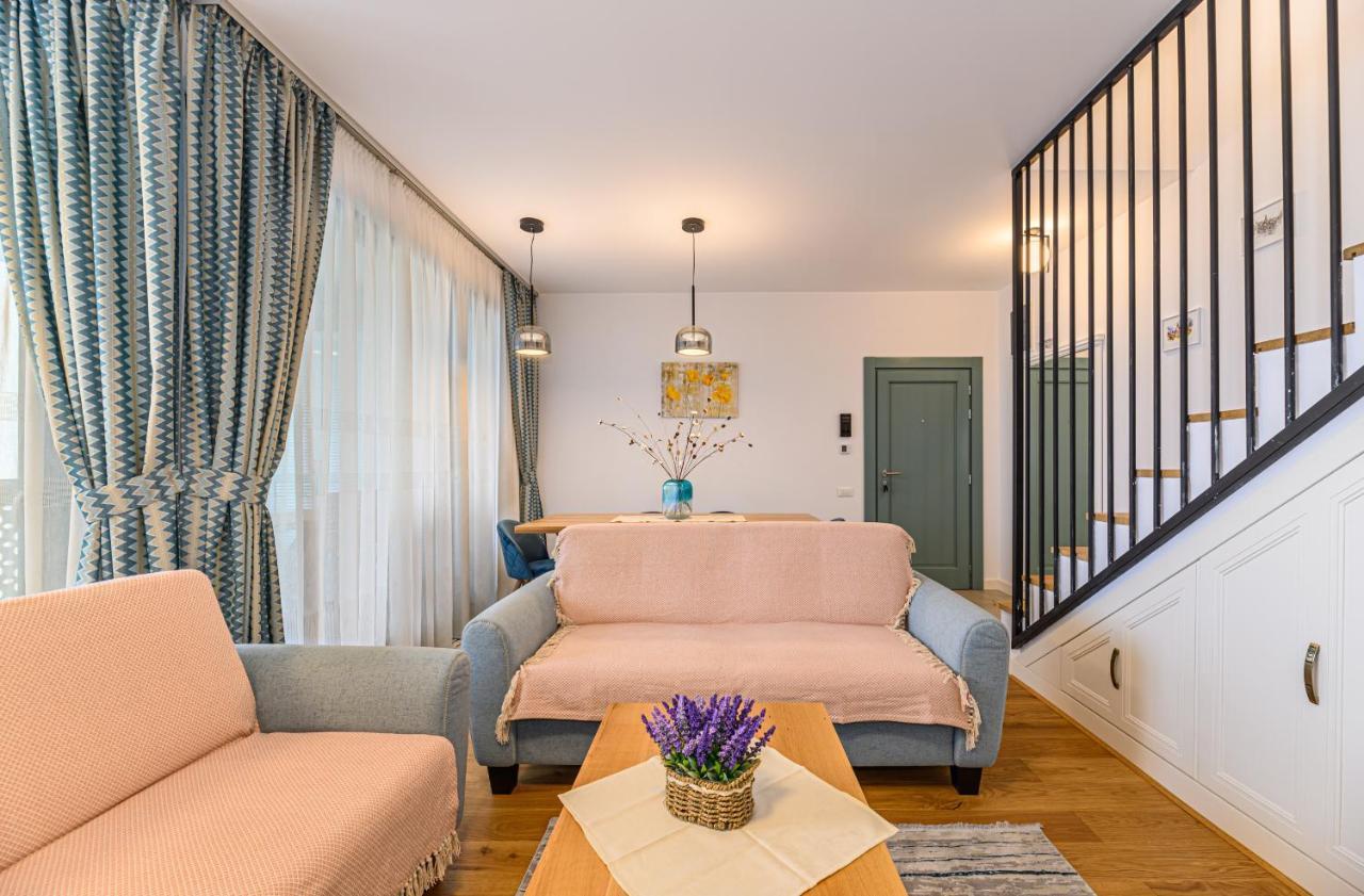 Kronstadt Olarilor Apartment Брашов Экстерьер фото