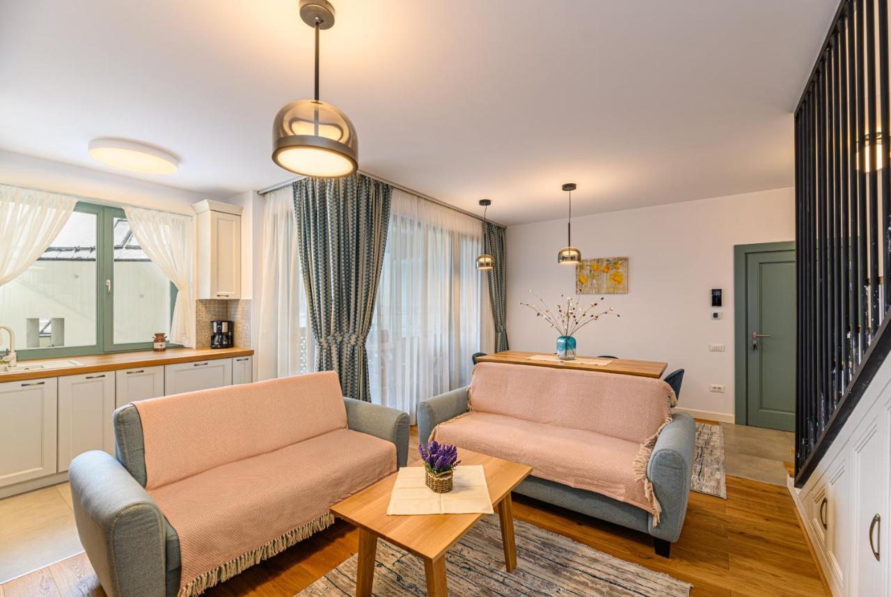 Kronstadt Olarilor Apartment Брашов Экстерьер фото